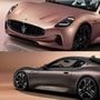 Maserati GranTurismo and GranCabrio Folgore EVs launched in India, prices revealed
