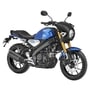 Yamaha XSR155 is finally here: Colour options and factory kits detailed