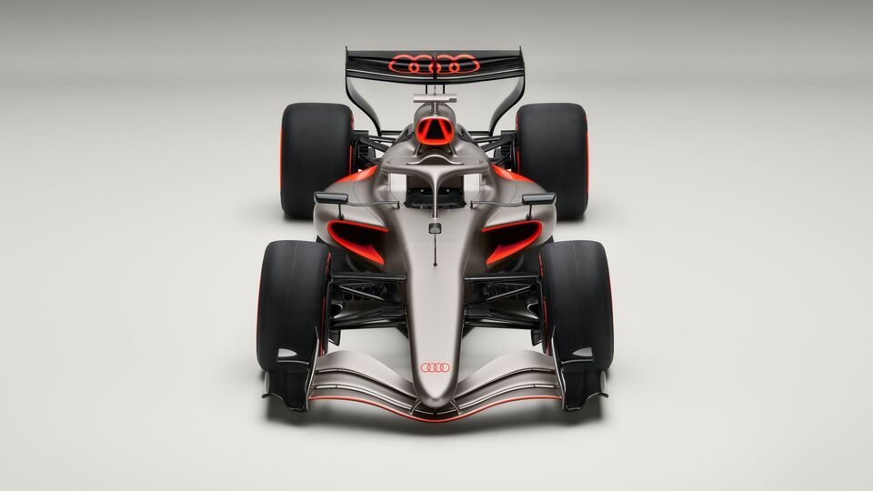 Audi R26 Concept