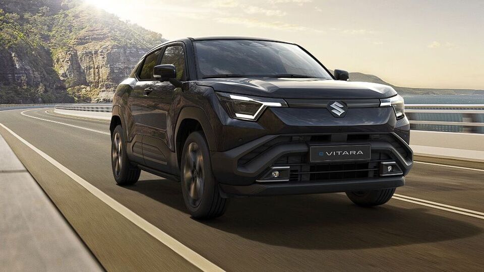Maruti Suzuki e Vitara
