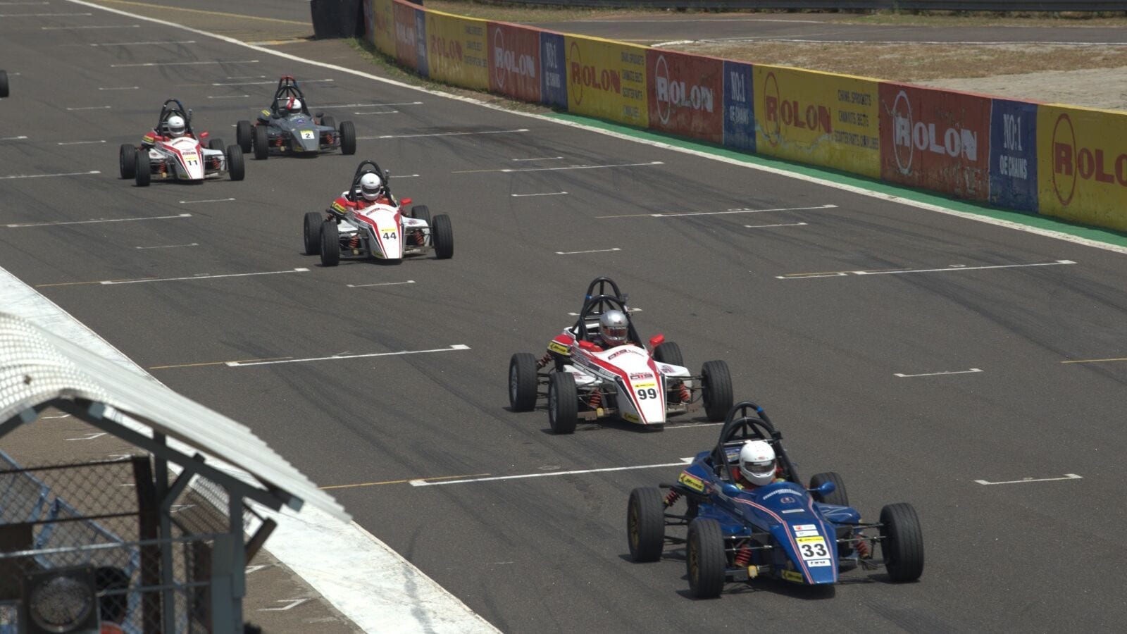 JK Tyre National Racing Championship returns to Coimbatore for season finale