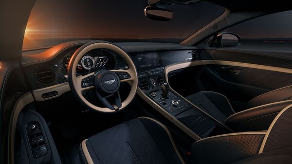 Bentley Continental GT Supersports