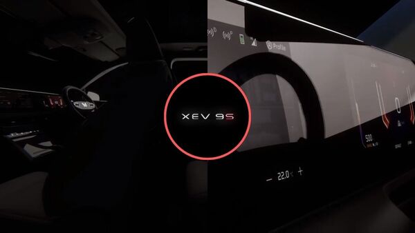 Mahindra XEV 9S latest teaser reveals cabin details: India launch on  November 27 | HT Auto