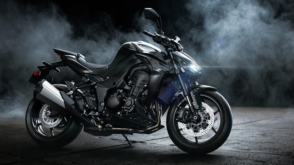 Kawasaki Z1100