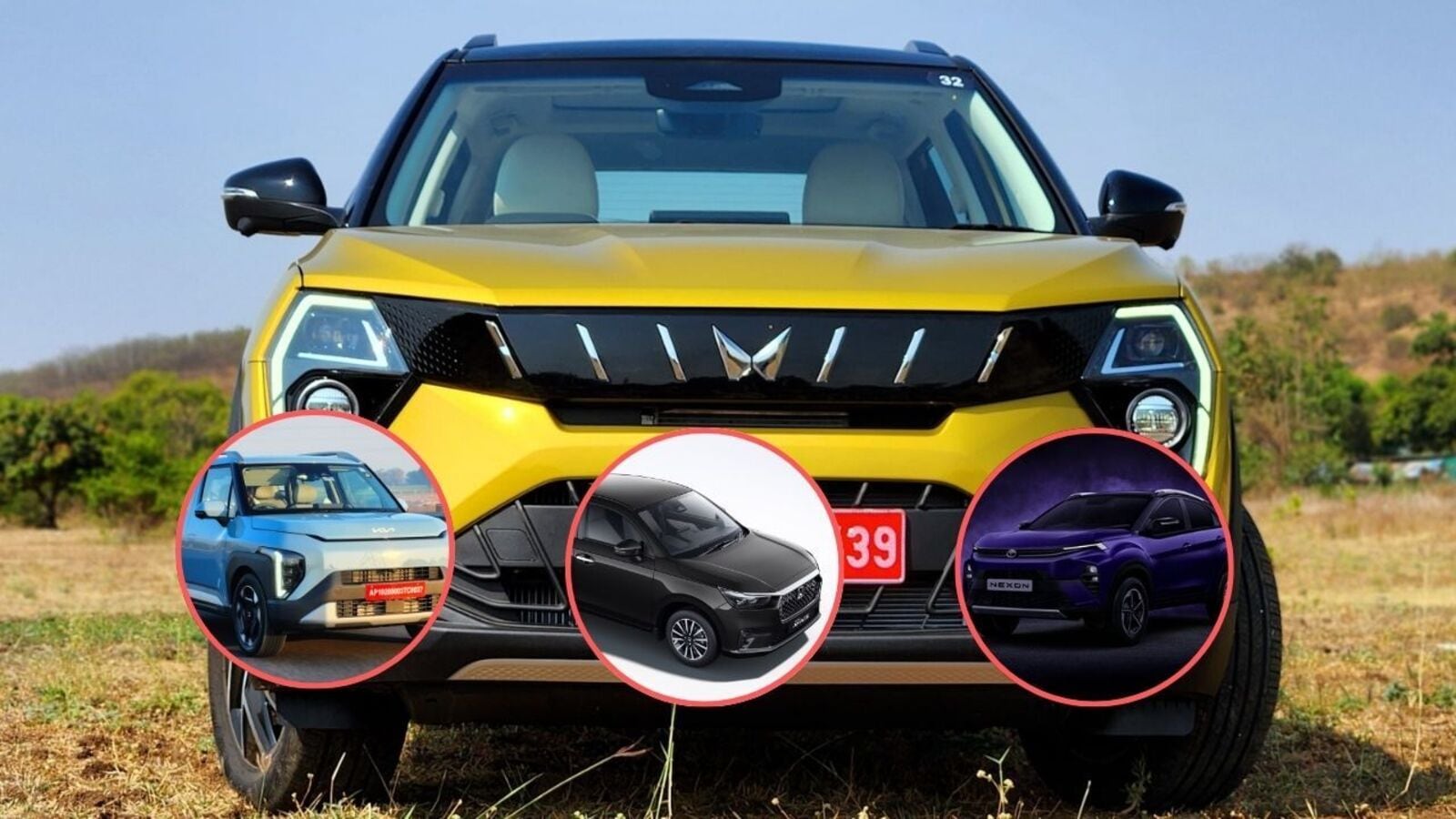 From Amaze to Verna: Top 5 most affordable cars in India with Level-2 ADAS in 2025