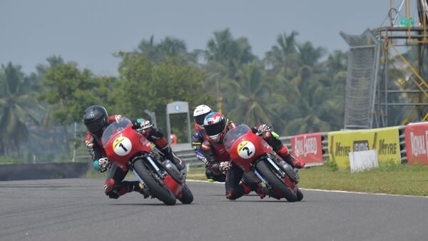 Royal Enfield Continental GT Cup 