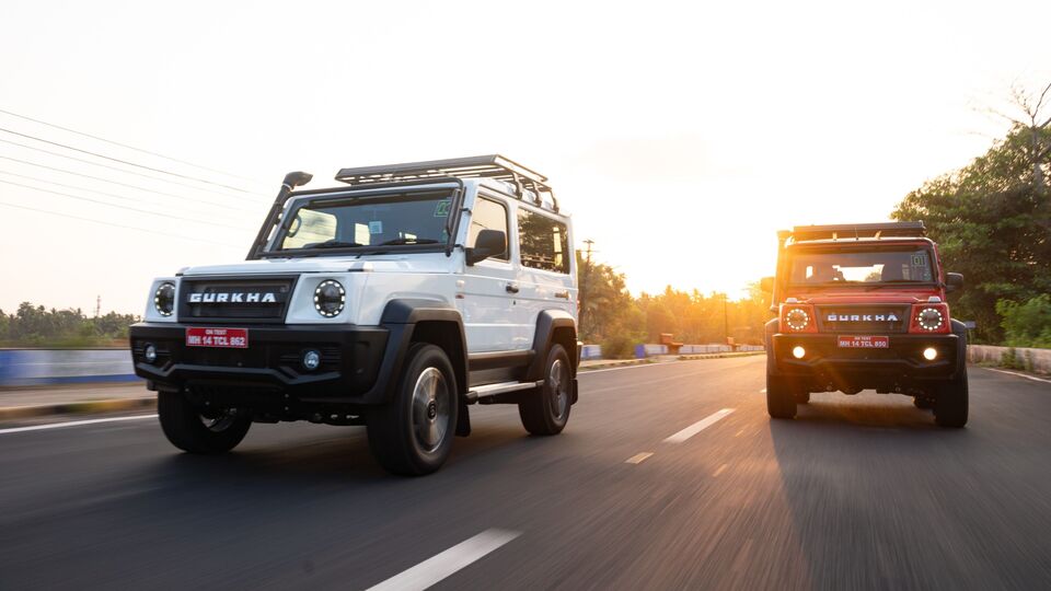 2024 Force Gurkha 