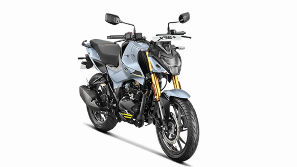 Hero Xtreme 160R 4V Combat Edition