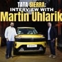 “Designing an Icon for a New Generation”: Martin Uhlarik on the 2025 Tata Sierra