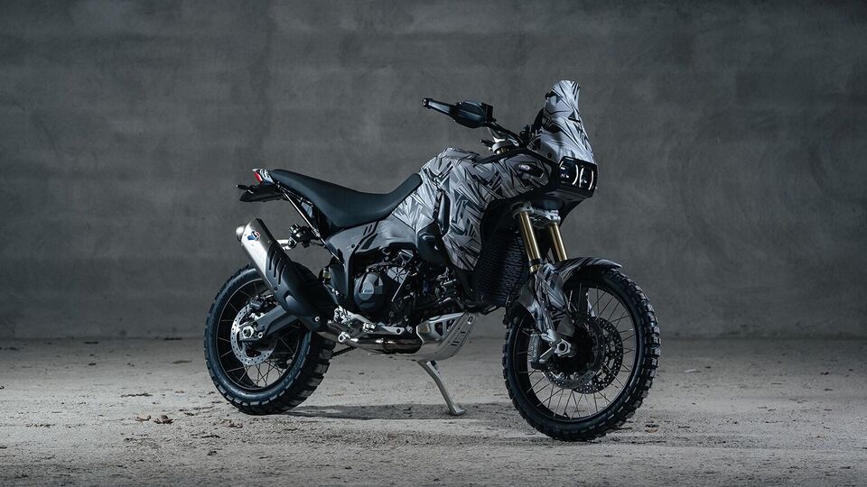 Ducati DesertX V2