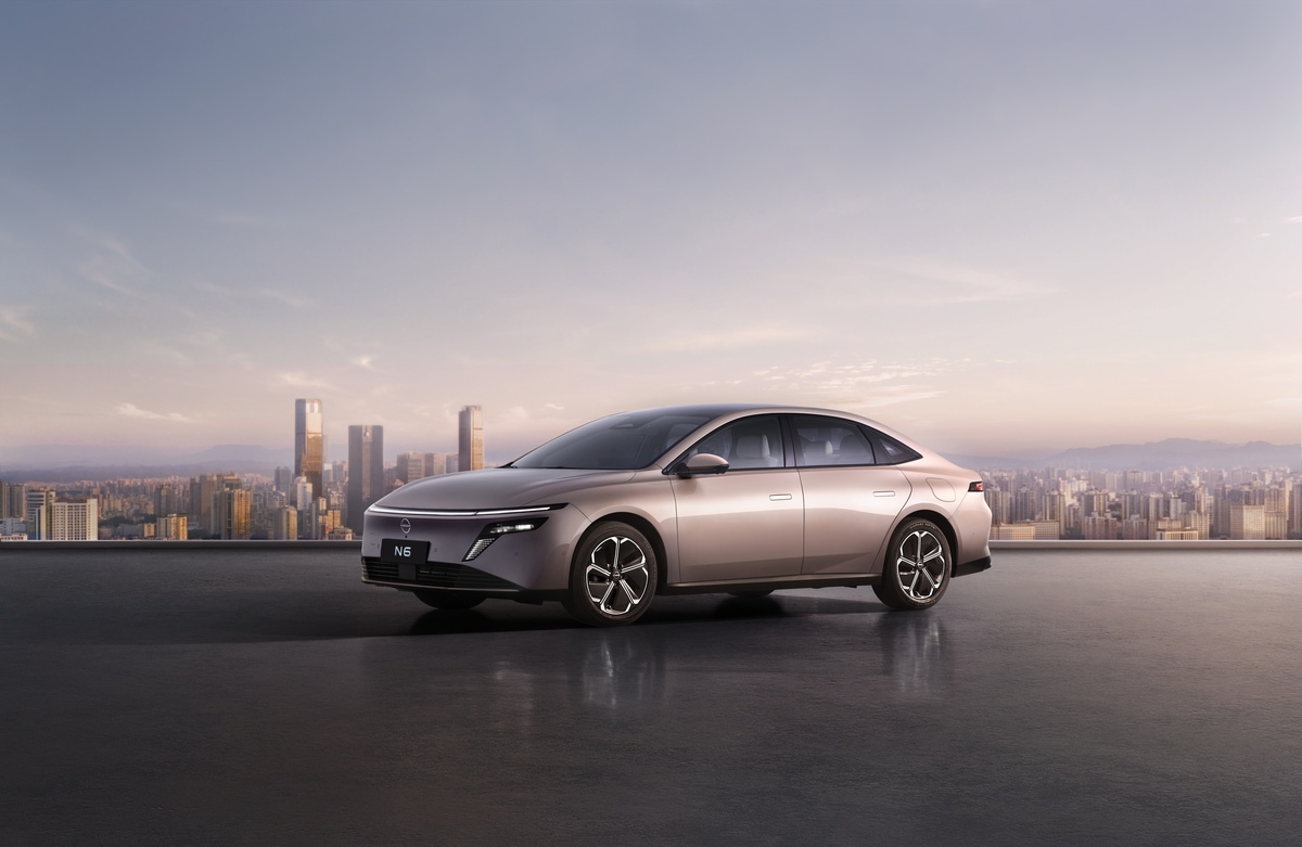 Nissan N6
