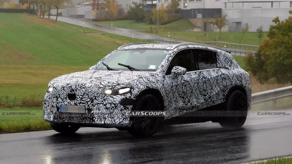 Mercedes-AMG SUV