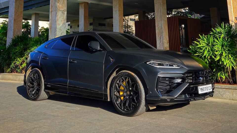 Lamborghini Urus SE