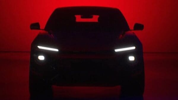 Mahindra BE 6 new edition