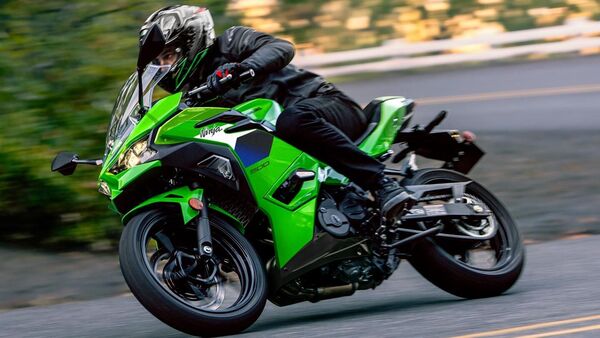 Kawasaki Ninja 500