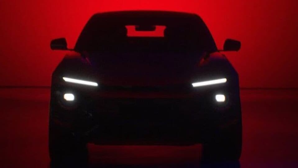 Mahindra BE 6 new edition