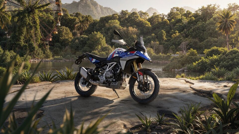 BMW F 450 GS