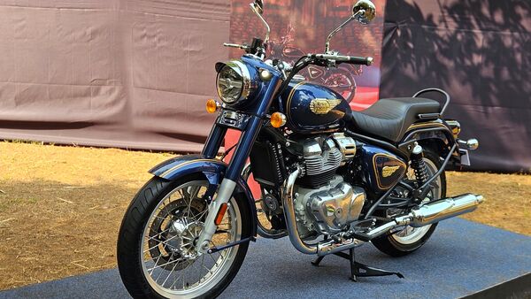 Royal Enfield Bullet 650