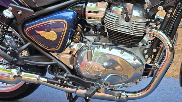 Royal Enfield Bullet 650