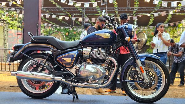 Royal Enfield Bullet 650