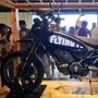 Royal Enfield reveals the Flying Flea S6 electric scrambler in India at Motoverse 2025