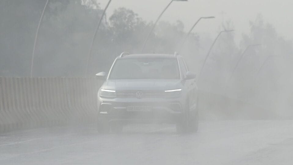 Car pollution drive