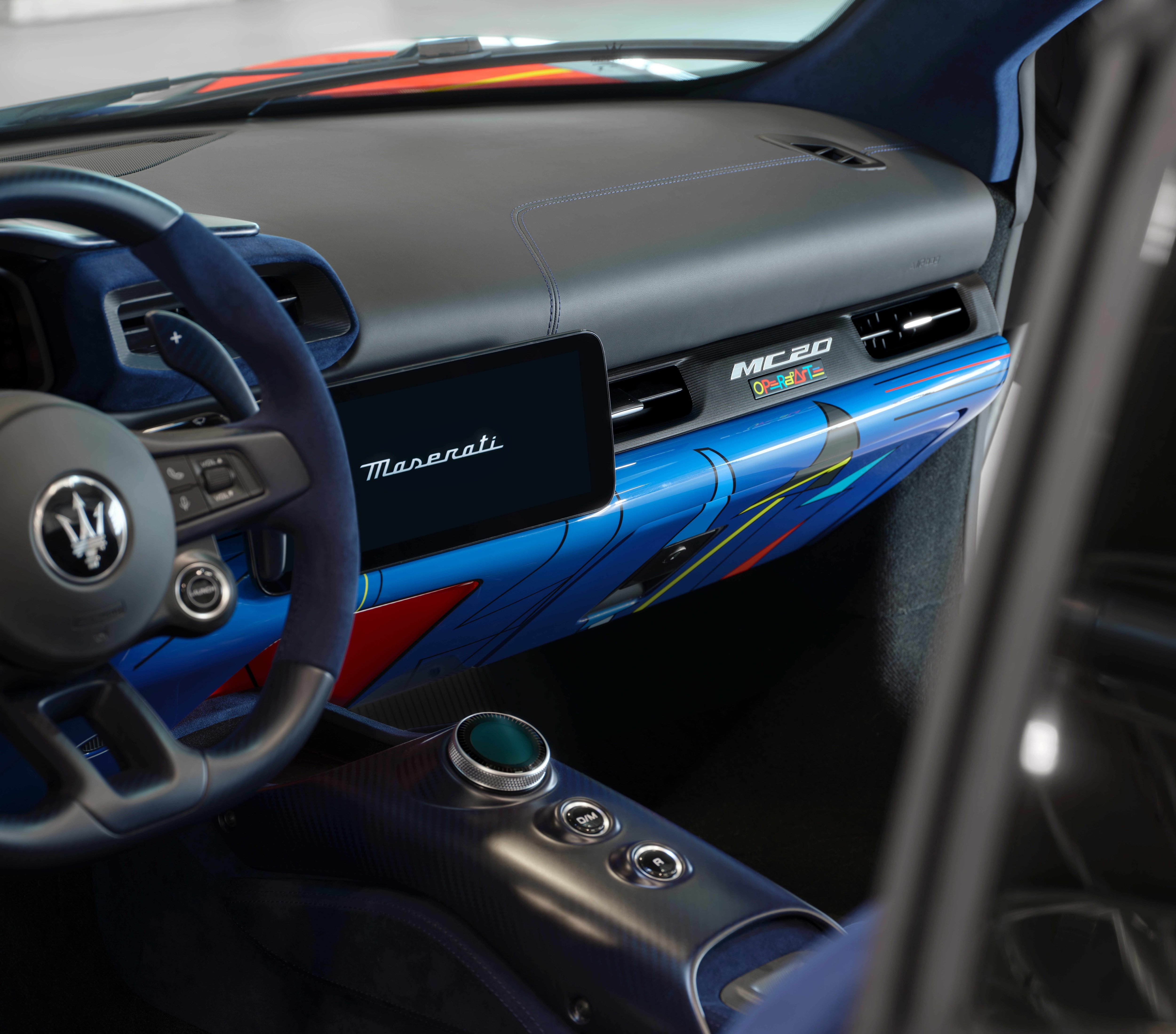 Maserati MC20 Cielo “Opera d’Arte