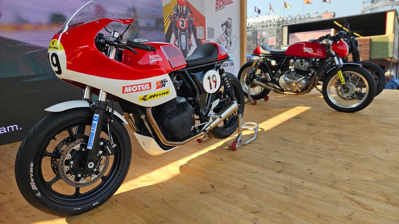 Royal Enfield Continental GT 750