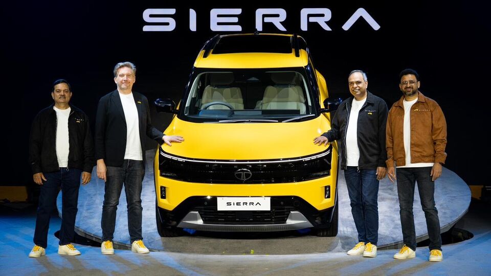 Tata Sierra