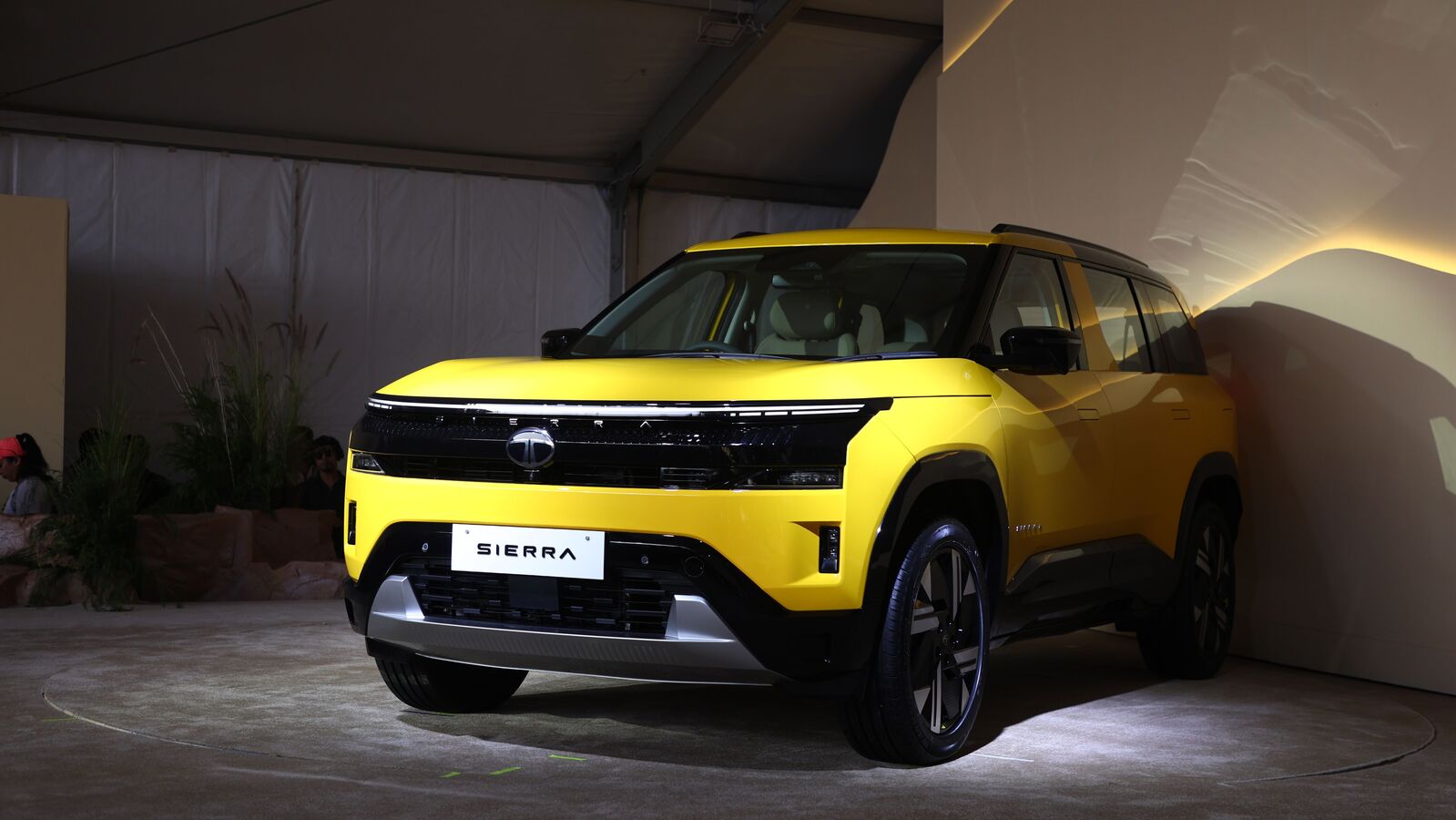 Tata Sierra variant-wise features and engine options detailed: Which one to wait for?