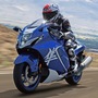The Suzuki Hayabusa has been updated for the 2026 model year with revised electronics and performance upgrades