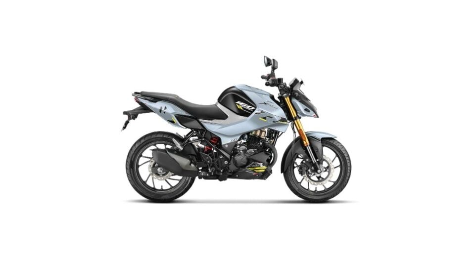 Hero Xtreme 160R 4V Cruise Control 