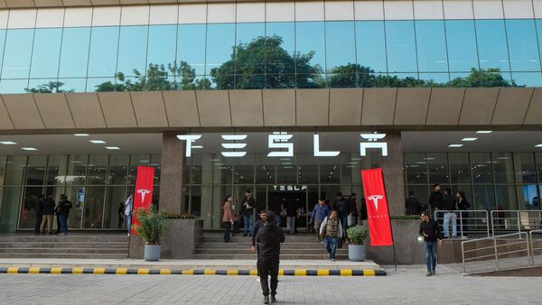 Tesla Gurugram