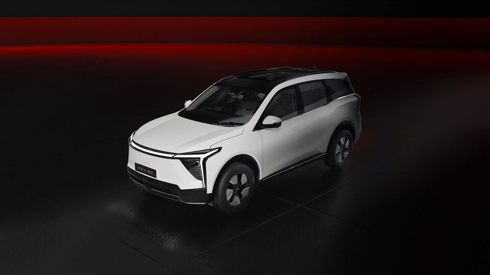 Mahindra XEV 9S