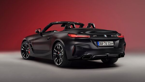 BMW Z4 Final Edition