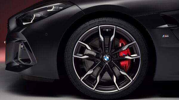 BMW Z4 Final Edition