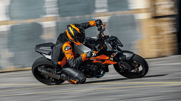 KTM 990 Duke