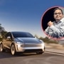 Paytm founder Vijay Shekhar Sharma has taken delivery of his brand new Tesla Model Y