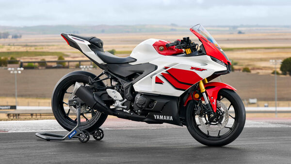 2026 Yamaha R3 
