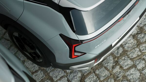 2026 Kia Seltos teaser