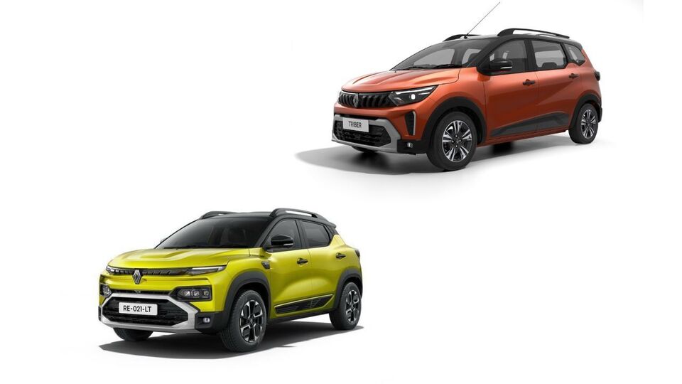 Renault India sales