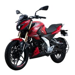 Some models from the Bajaj Pulsar range are now offered with limited-period year-end Hattrick savings.