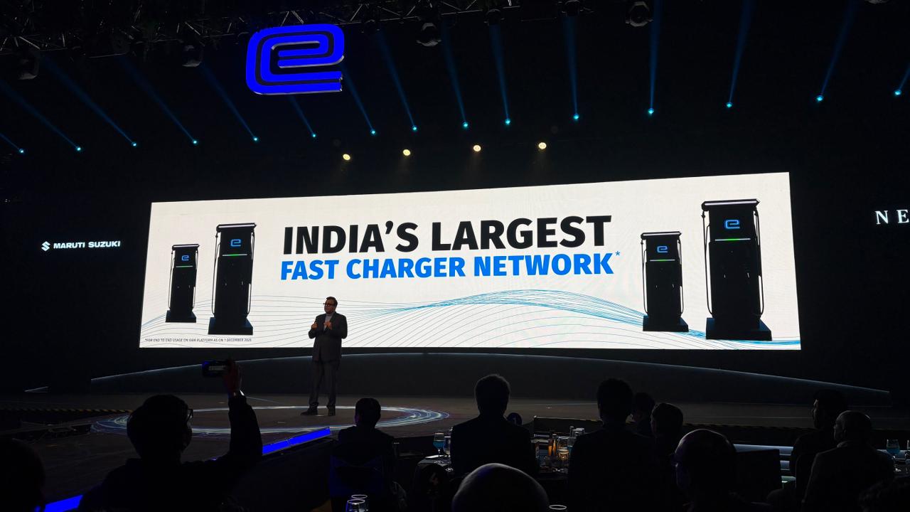 Maruti EV ecosystem