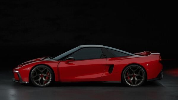 Honda NSX restomod