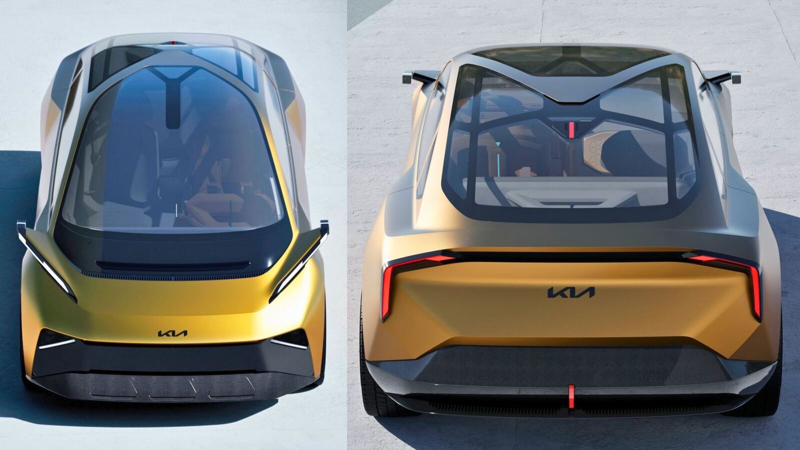 The Kia Stinger might be coming back, this time as an electric car