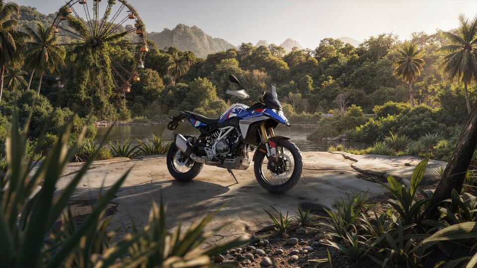 BMW F 450 GS