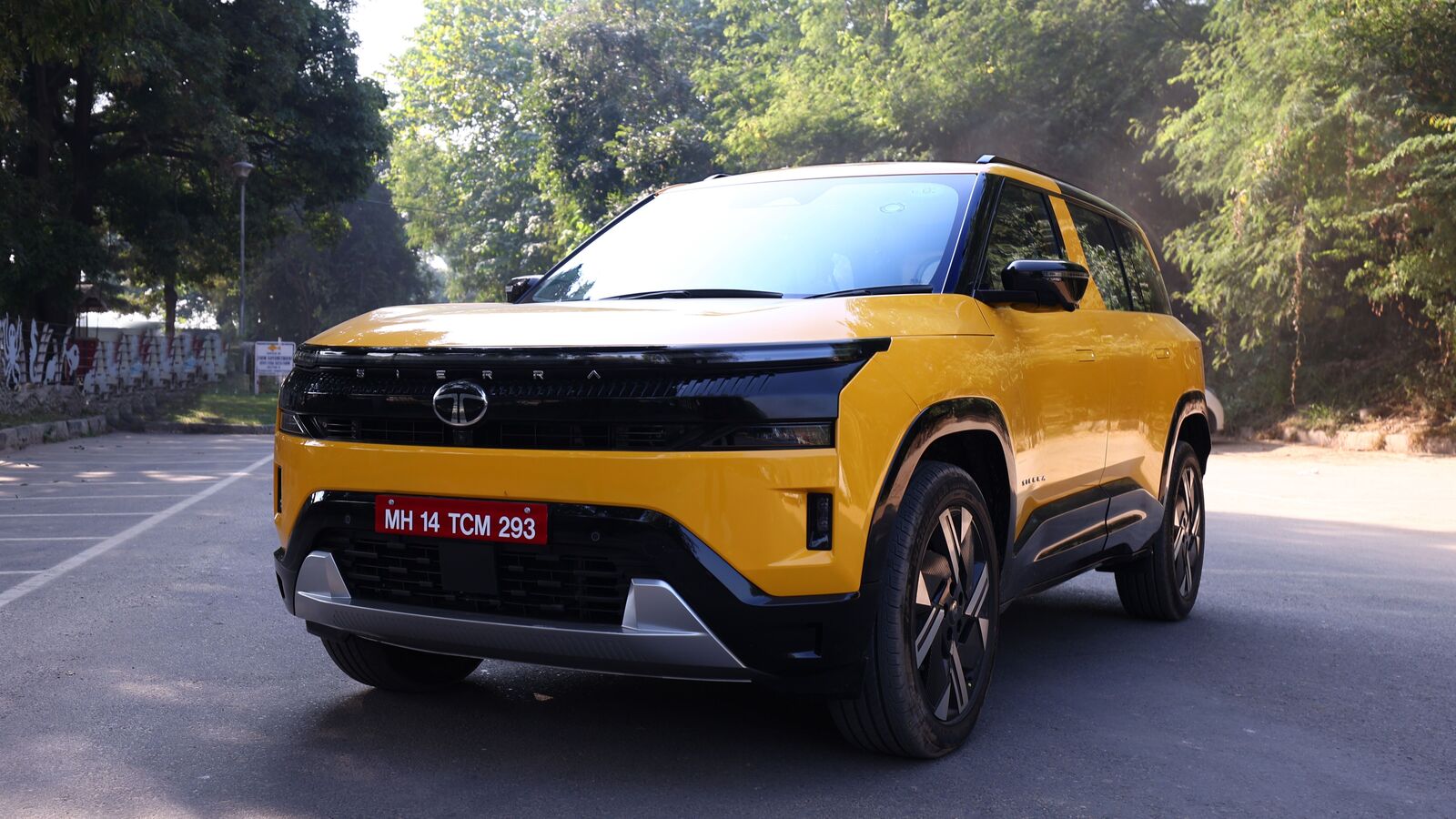 Tata Sierra First Drive Review: A Bold Yet Friendly Brute