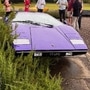 Haunted Lamborghini Countach mysteriously drives off on its own in Scotland