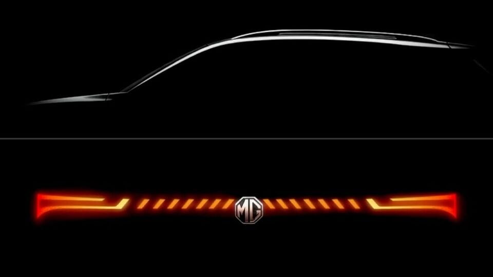 2026 MG Hector