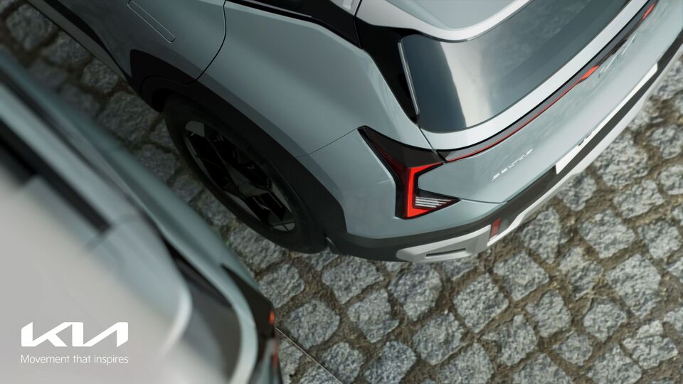 2026 Kia Seltos teaser
